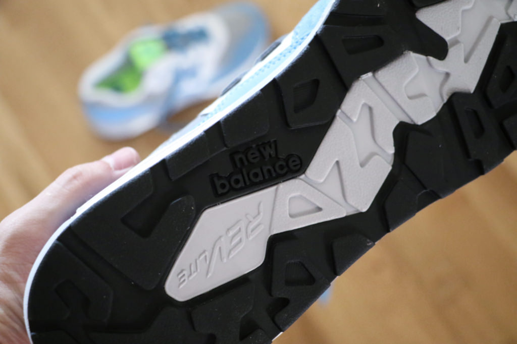 Sneakers New Balance 580 test et avis | Le Barboteur