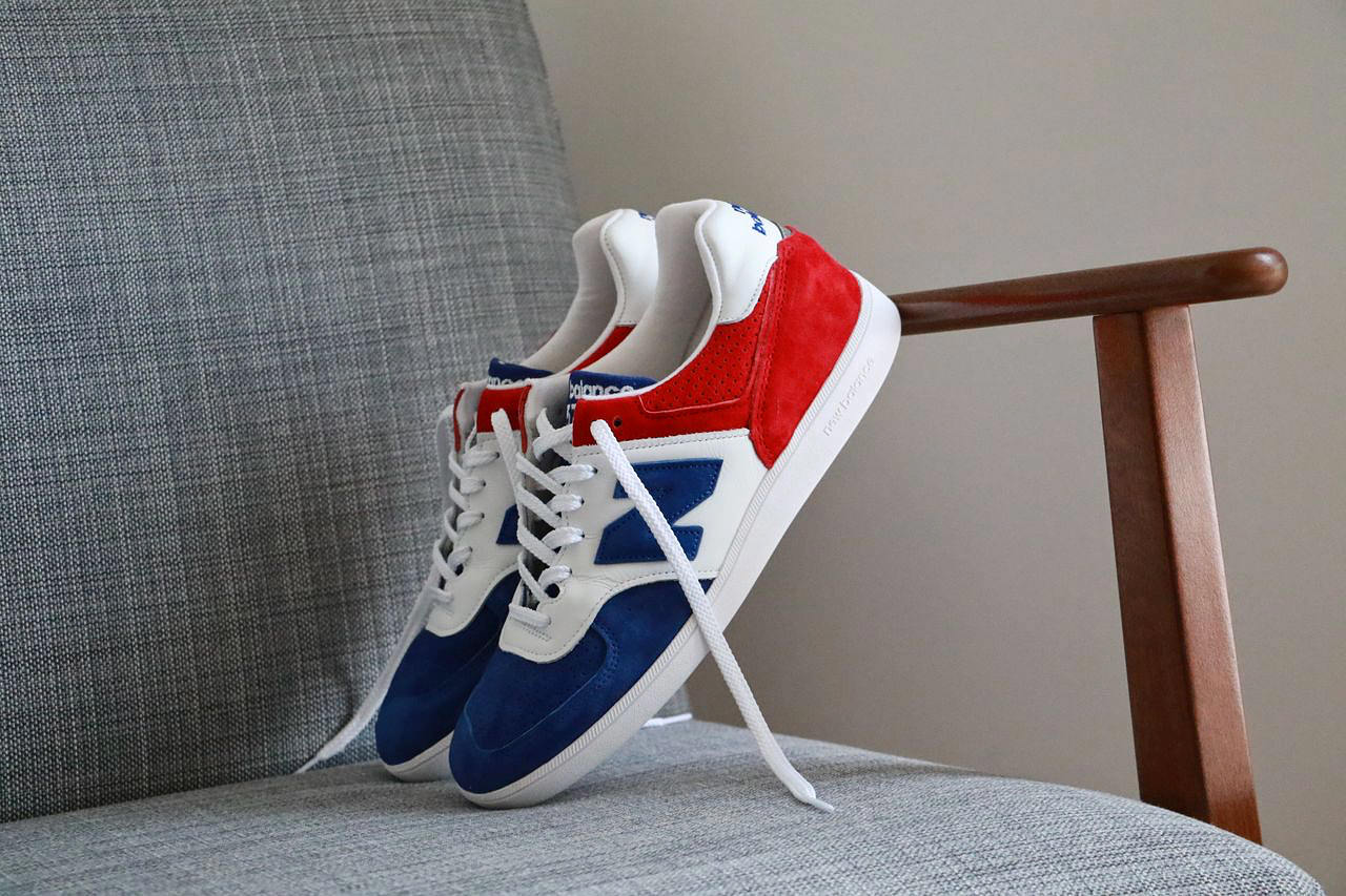 new balance 576 made in uk tricolor